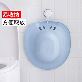 Chậu xông hơi vùng kín