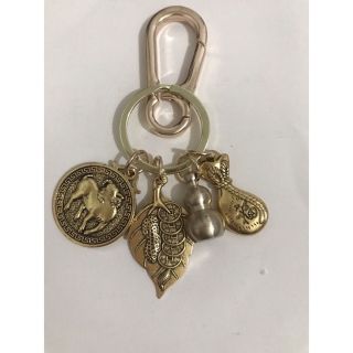 Móc Treo Chìa Khóa Phong Thủy 12 Con Giáp Theo Bản Mệnh- Đem Lại Sức Khỏe, Tài Lộc, May Mắn, Bình An
