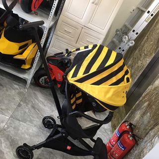 Đẩy du lịch có mái d2