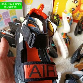 Sandal trẻ em quai ngang R006-1073