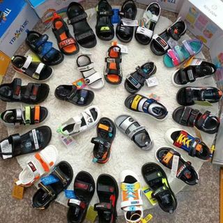Sandal trẻ em quai ngang R006-1073