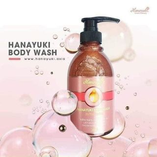 Sữa tắm Hanayuki Body Wash - Sữa tắm thảo dược Hana chính hãng HANAYUKI giá sỉ