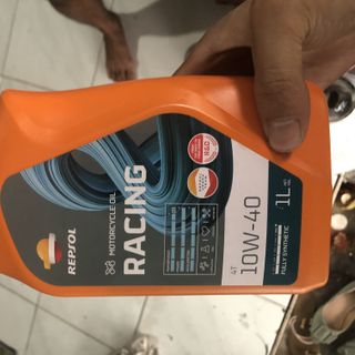 Repsol racing mẫu mới năm 2022