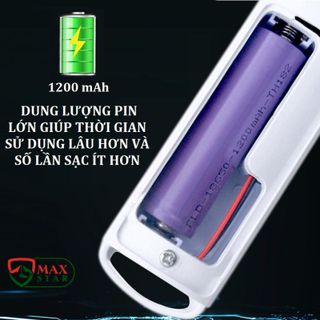 Vợt muỗi thông minh cao cấp kiêm đèn bắt muỗi HÀNG LOẠI 1 BẢO HÀNH 1 NĂM ✅ giá sỉ