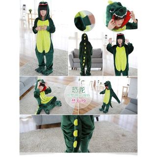 BỘ ĐỒ LIỀN THÂN HÌNH THÚ KHỦNG LONG