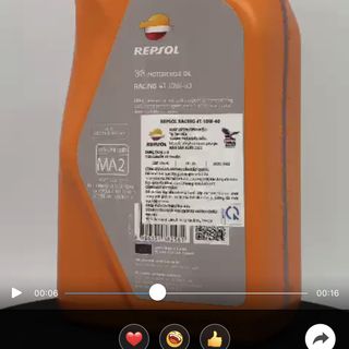 Repsol racing mẫu mới năm 2022