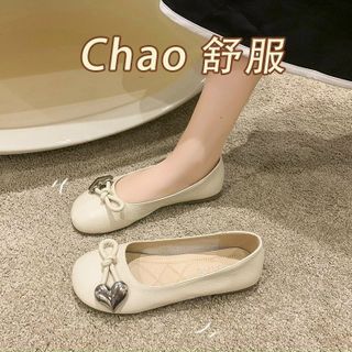 Giày búp bê nữ mềm êm chân