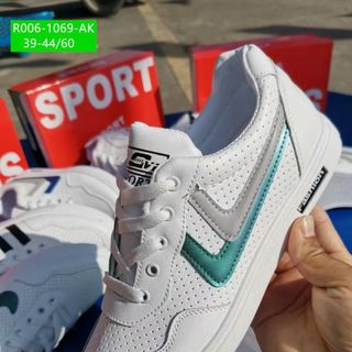 Giày thể thao nam chất da mềm R006-1069