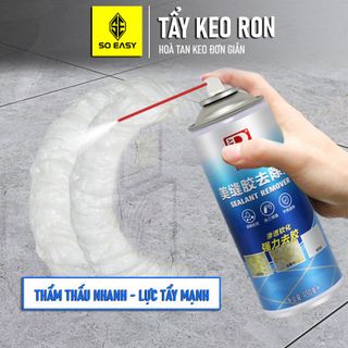 Dung dịch tẩy keo ron BOTNY B-2356, bình xịt vệ sinh vết keo chà ron gạch, chai làm sạch keo trét ron sàn gạch nhanh chóng, dễ dàng sử dụng, không ăn mòn gạch giá sỉ