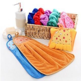 COMBO 10 Khăn Lau Tay, Khăn Lau Bếp Đa Năng T1 Siêu Mềm, Siêu Thấm Nước, Giặt Lại Rất Dễ Ràng