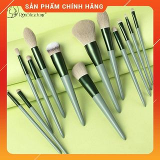 Bộ cọ trang điểm cá nhân cao cấp 13 cây Fix+ giá sỉ