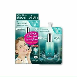 Serum Dưỡng Da Vi tảo Biển SNOW GIRL Thái Lan( Dạng gói) giá sỉ