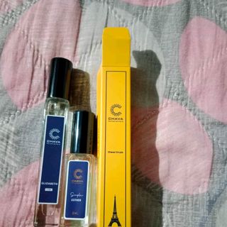 Nước hoa nam nữ Chava