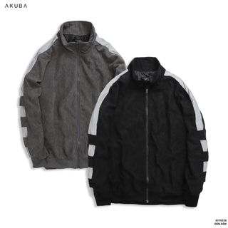 ÁO KHOÁC BOMBER AKUBA 01Y0356