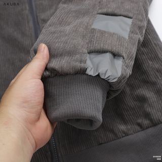 ÁO KHOÁC BOMBER AKUBA 01Y0356