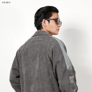 ÁO KHOÁC BOMBER AKUBA 01Y0356