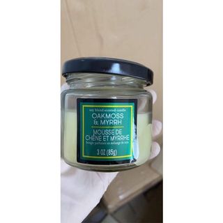 Sét 4 lọ nến thơm xuất dư hãng Soy biend scented
