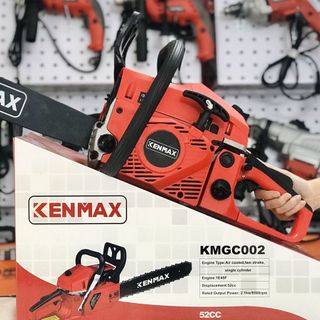 Máy cưa xích xăng Kenmax KMGC002