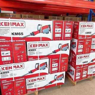 Máy đục bê tông Kenmax KM65 giá sỉ