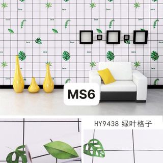 Giấy Dán Tường ( Decal Dán Tường )