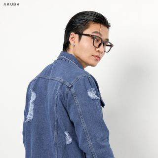ÁO KHOÁC JEAN AKUBA 01D0235