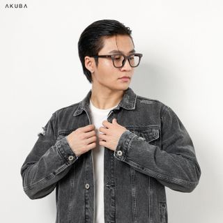 ÁO KHOÁC JEAN AKUBA 01D0235