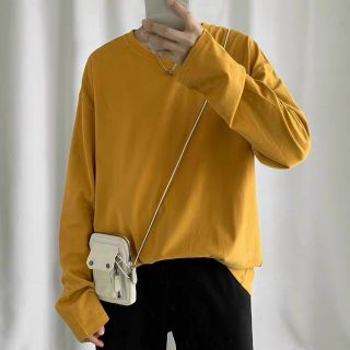 Áo thun tay dài rộng form dưới 70kg