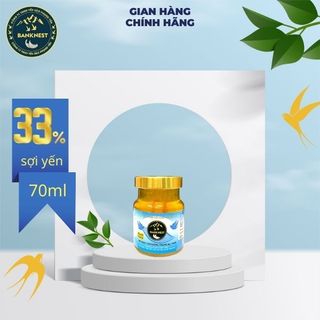 YẾN SÀO TƯƠI CHƯNG ĐÔNG TRÙNG HẠ THẢO