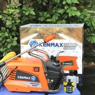 Máy rửa xe chuyên nghiệp Kenmax KM320PRO
