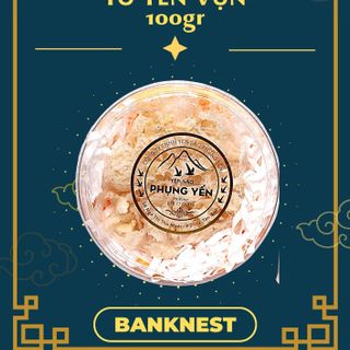 TỔ YẾN VỤN - 100GR