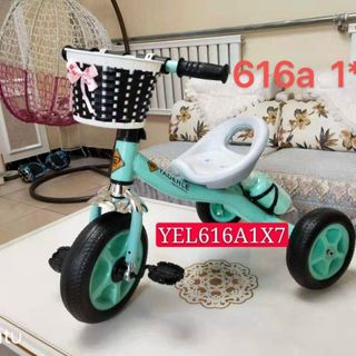 Xe Ba Bánh Bình nước