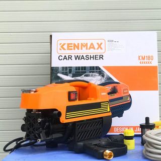 Máy rửa xe Kenmax KM180