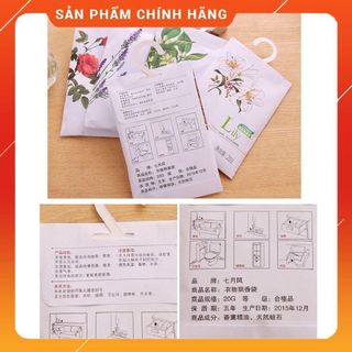 Túi thơm treo phòng túi thơm treo tủ quần áo