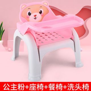Ghế ăn dặm cao cấp 3in 1 gội đầu cho bé đa năng gấp gọn