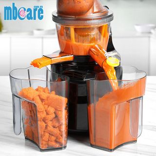 Máy ép trái cây BioChef atlas 666 3 in 1 tặng cối xay sinh tố và cối làm kem