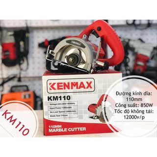 Máy cắt gạch Kenmax KM110