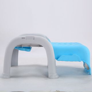 Ghế ăn dặm cao cấp 3in 1 gội đầu cho bé đa năng gấp gọn