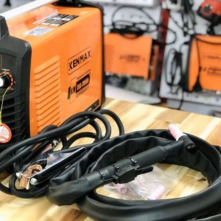 Máy hàn tig chuyên nghiệp, nhà xưởng Kenmax KM TIG 200A