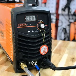 Máy hàn tig chuyên nghiệp, nhà xưởng Kenmax KM TIG 200A