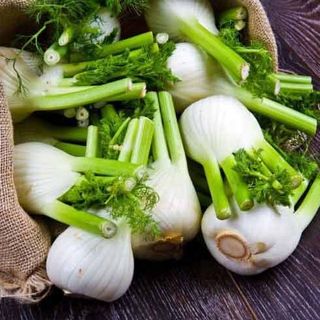 Củ Hồi Đà Lạt