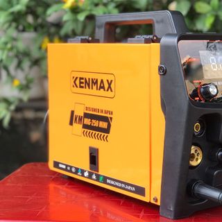 Máy hàn 3 chức năng mig tig que Kenmax KM MIG 250 Mini