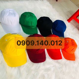 Cơ sở may nón giá rẻ theo yêu cầu