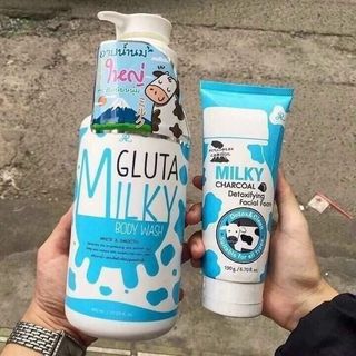 SỮA TẮM TRẮNG DA Milky - Thailand giá sỉ