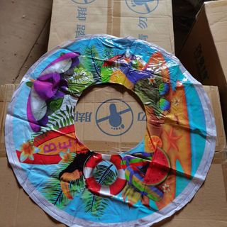 Phao tròn hình phi hành gia 60cm