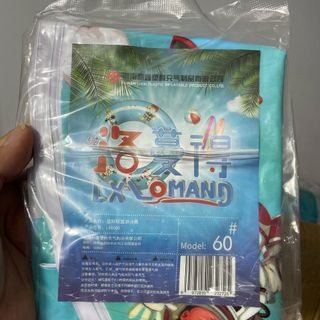 Phao tròn hình phi hành gia 60cm