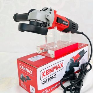 Máy mài góc 100mm công tắc sườn Kenmax KM100S
