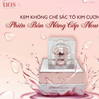 Kem Khống Chế Sắc Tố Kim Cương (Activating Cream) – 30gr | Mỹ Phẩm giá sỉ