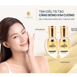 Tinh Dầu Tái Tạo, Căng Bóng Kim Cương (Hyaluronic Acid Extract) – 30ml