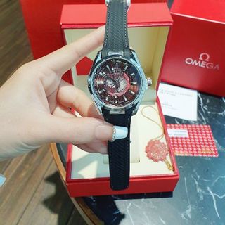 ĐỒNG HỒ OMEGA DÂY CAO SU NAM