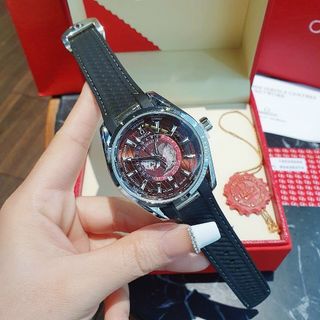 ĐỒNG HỒ OMEGA DÂY CAO SU NAM